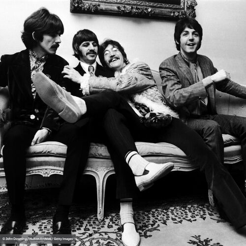 The Beatles Tablaturas