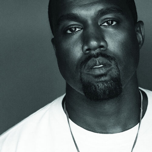 Kanye West Listen On Deezer Music Streaming