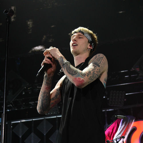 Machine Gun Kelly: albums, songs, playlists | Listen on Deezer
