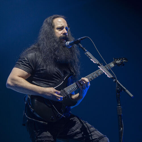 John Petrucci Backing Tracks