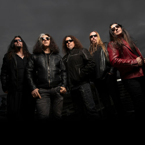 Testament Tablaturas / Guitar Pro Tabs