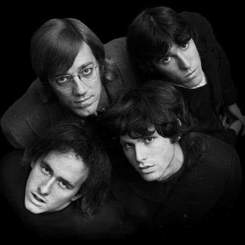 The Doors Listen On Deezer Music Streaming