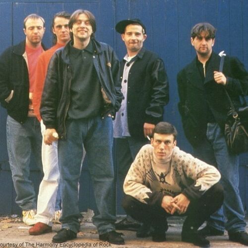 Happy Mondays - Musicboard