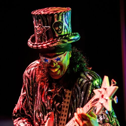 Bootsy Collins Listen On Deezer Music Streaming