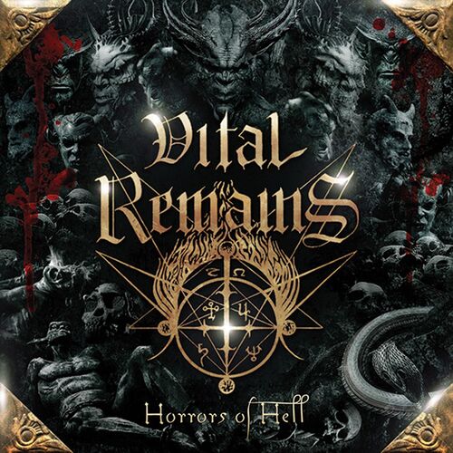 Vital Remains Tablaturas