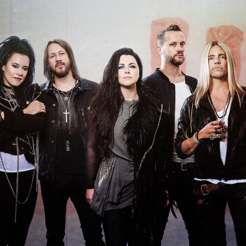 Evanescence Backing Tracks