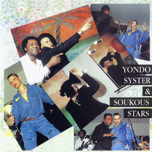 Soukous Stars - Listen On Deezer | Music Streaming