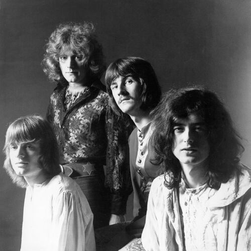 Led Zeppelin Tablaturas