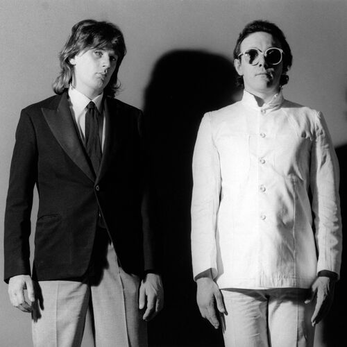 The Buggles : albums, chansons, playlists | À écouter sur Deezer