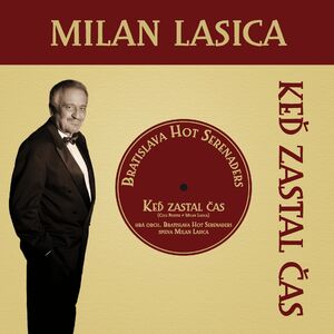 Lasica Milan,Bratislava Hot Serenaders - Melanchólia Lasica Milan,Bratislava Hot Serenaders - Melanchólia