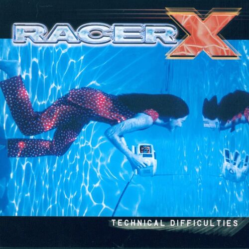 Racer X Backing Tracks