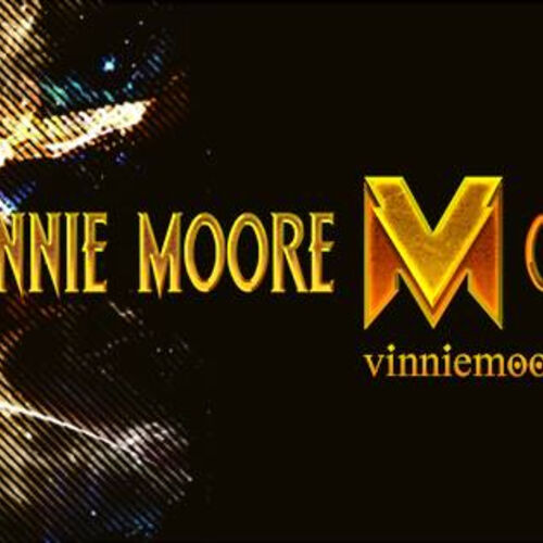 Vinnie Moore Backing Tracks