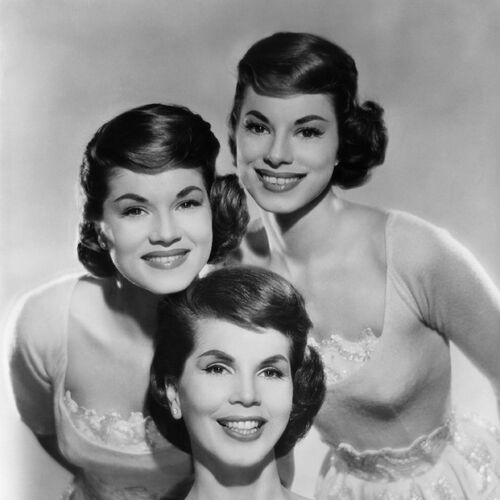 The McGuire Sisters - Reviews & Ratings on Musicboard