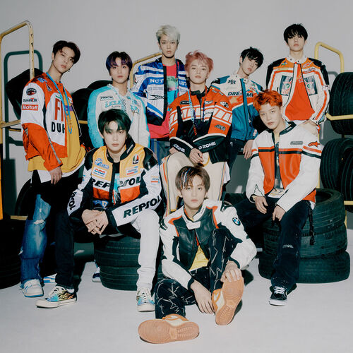 Amazon.com: Generic NCT 127 WALK 6th Album with Tracking