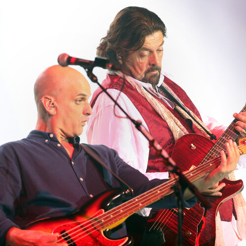 The Alan Parsons Project Backing Tracks