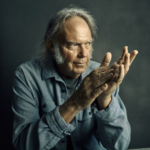 Neil Young - Escucha su música en Deezer | Streaming de música