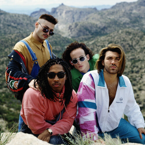 Color Me Badd - Reviews & Ratings on Musicboard