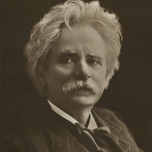 Edvard Grieg: albums, songs, playlists | Listen on Deezer