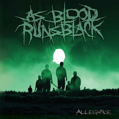 As Blood Runs Black Backing Tracks