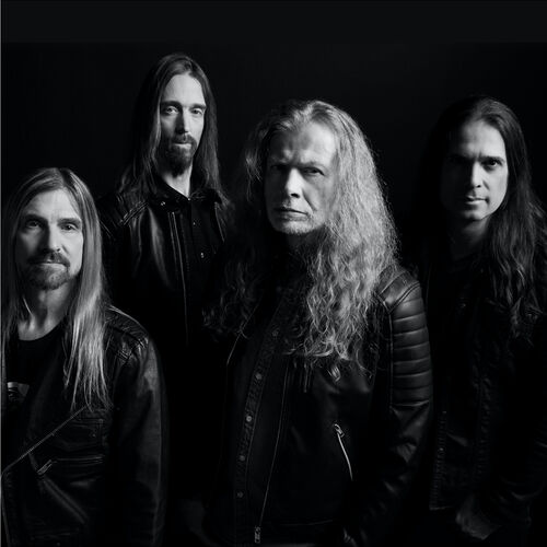 Megadeth Tablaturas