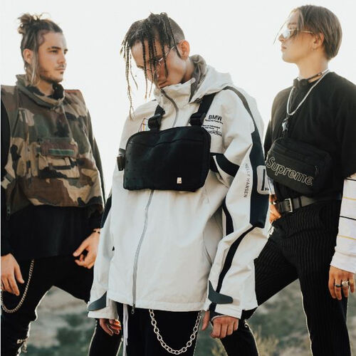 Chase Atlantic - BEAUTY IN DEATH (DELUXE EDITION) Lyrics and Tracklist