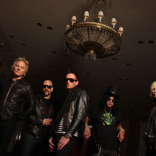Velvet Revolver Backing Tracks