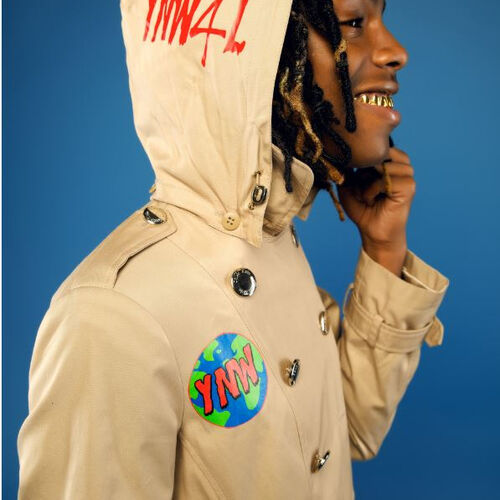 Just A Matter of Slime by YNW Melly - Musicboard