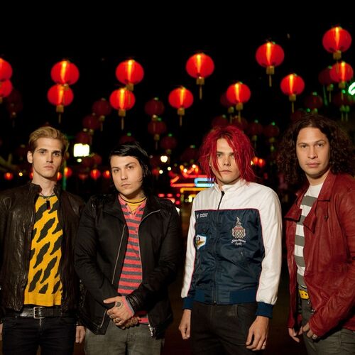 My Chemical Romance Tablaturas