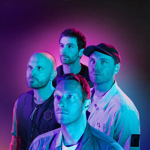 Coldplay Tablaturas