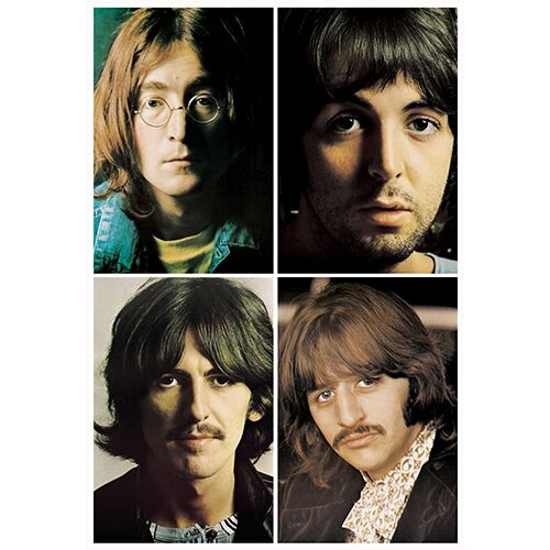 The Beatles Albums Songs Playlists Listen On Deezer