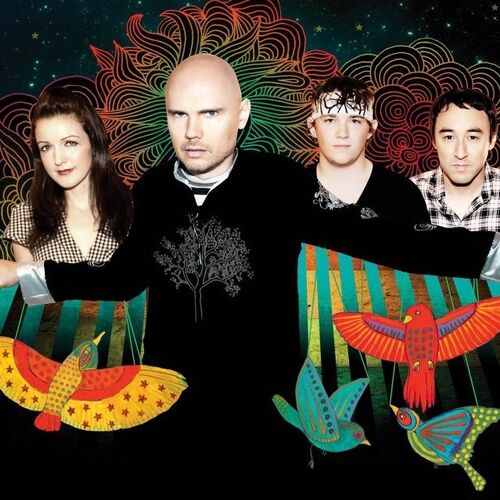 The Smashing Pumpkins on X: Listen to SP's convo with