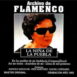 La Nina De La Puebla Escuchar En Deezer Streaming De Musica