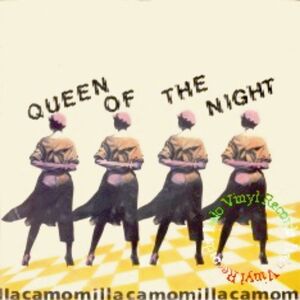Camomilla - Camomilla (Tonight) Camomilla - Camomilla (Tonight)