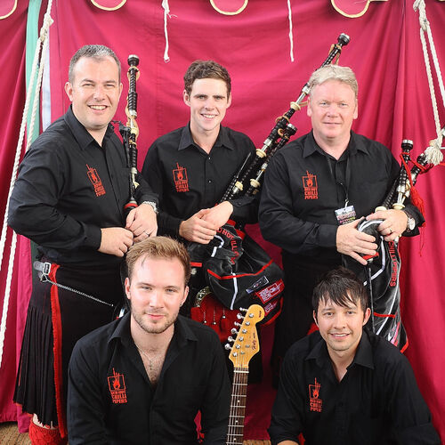 Red Hot Chilli Pipers albums, songs, playlists Listen on Deezer