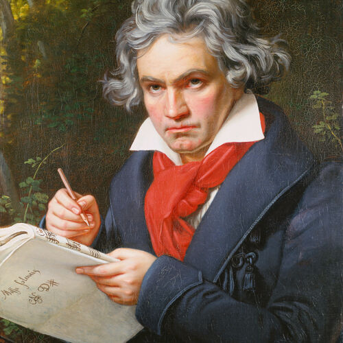 Ludwig Van Beethoven Tablaturas