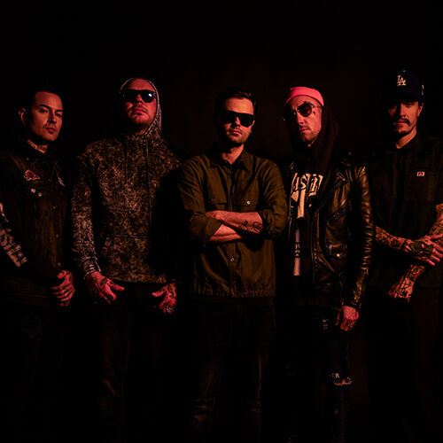 Hollywood Undead