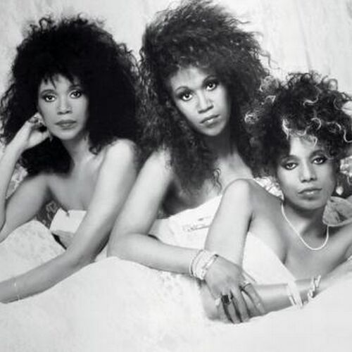 The Pointer Sisters Listen On Deezer Music Streaming