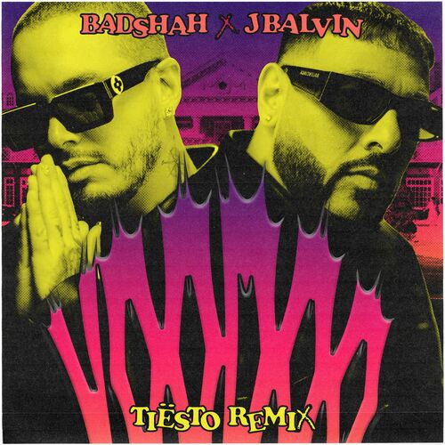 Voodoo (Tiësto Remix) - Badshah