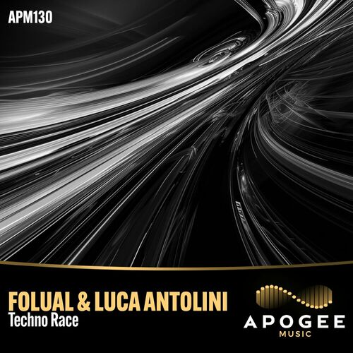  FOLUAL - Techno Race (2024) 