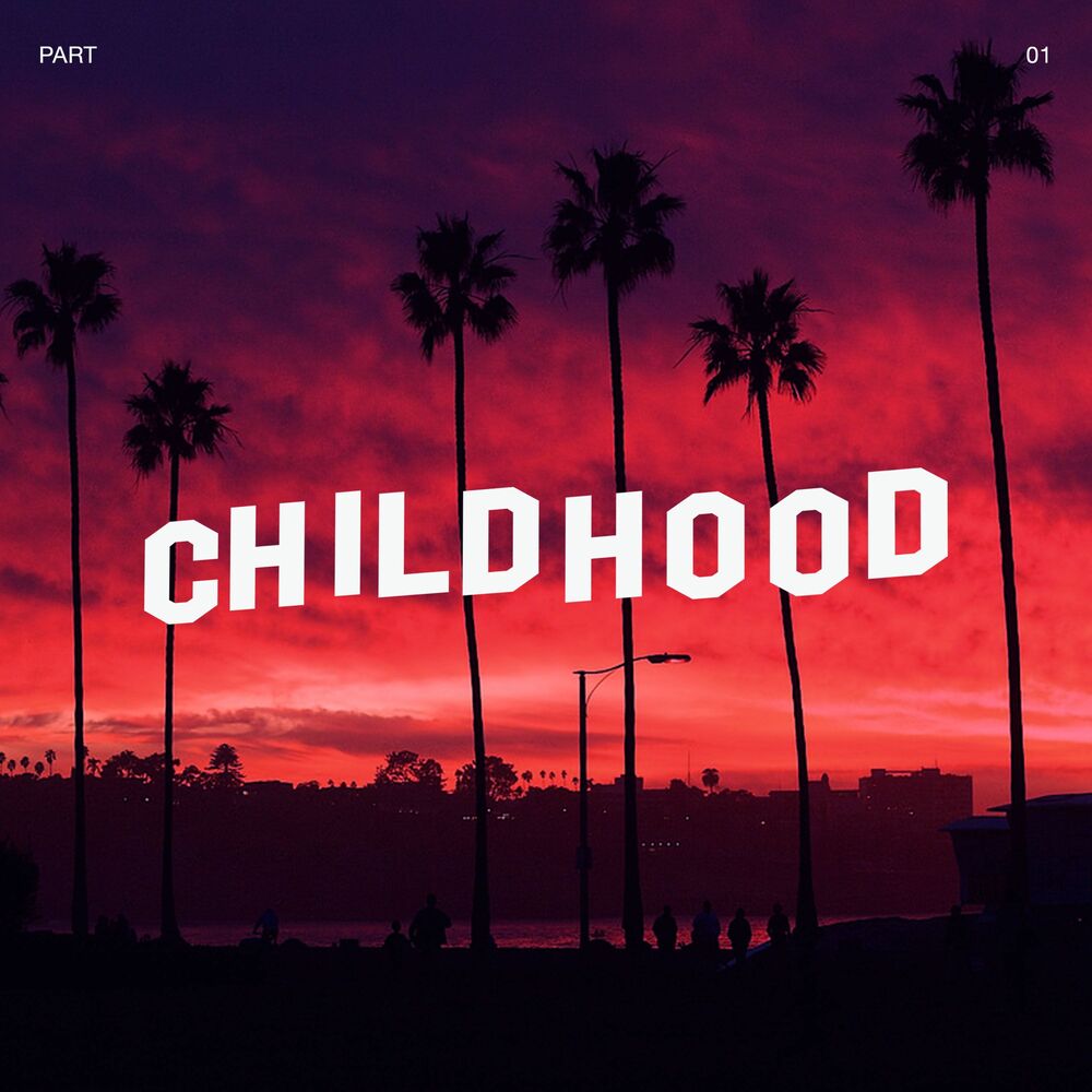 Yammo – Childhood Part 1 – EP