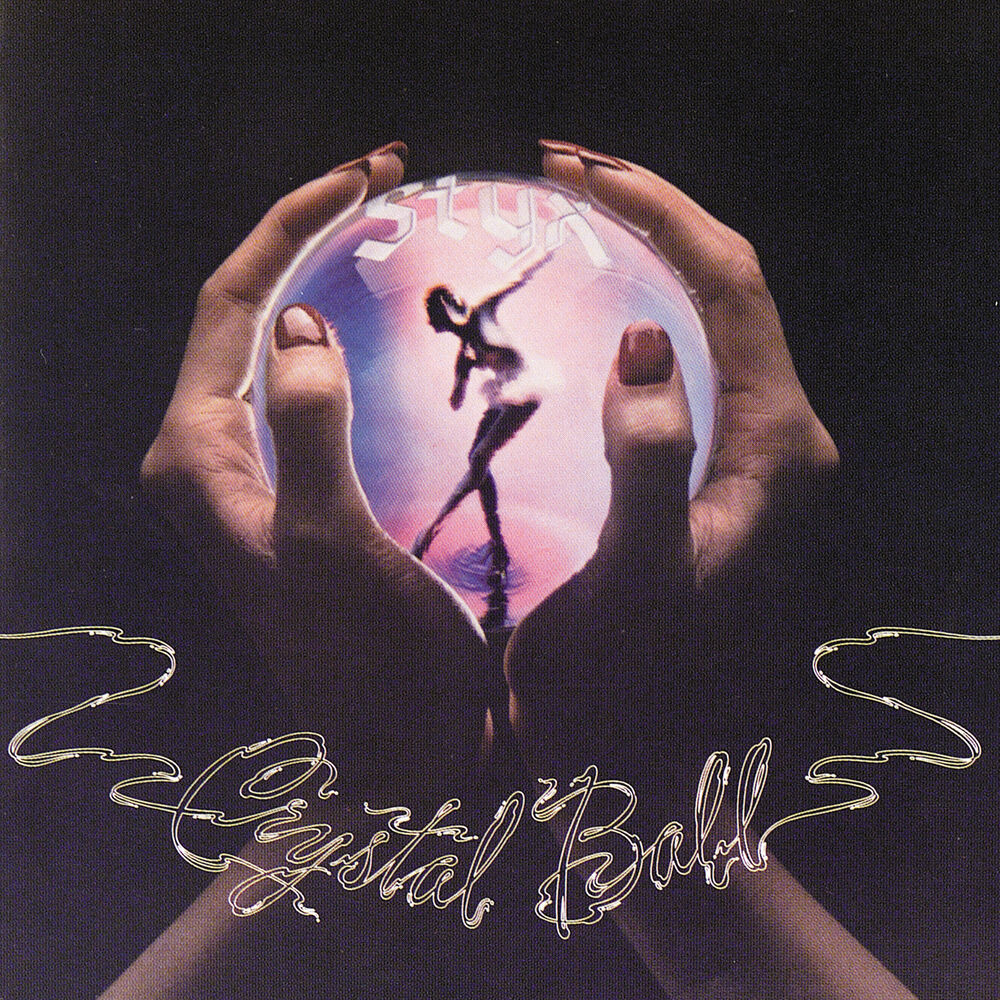 Crystal Ball cover