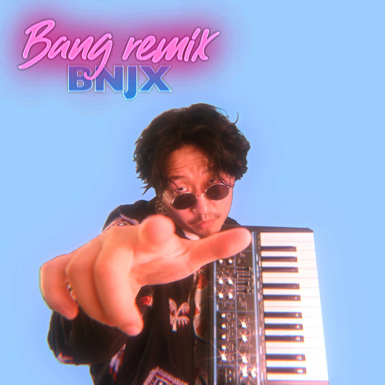 BNJX – BANG REMIX – EP