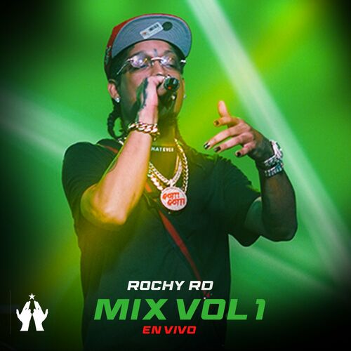 Mix, Vol. 1 (En Vivo) - Rochy RD