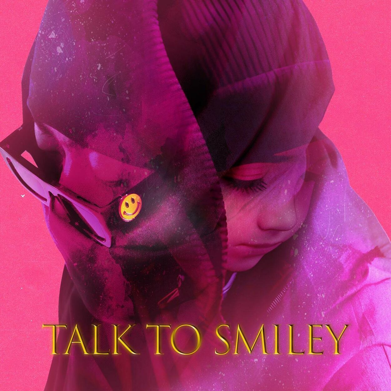 Smiley DeBron – Talk to Smiley – EP