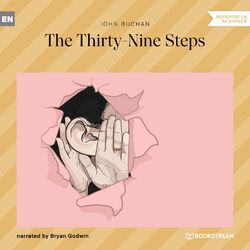 The Thirty-Nine Steps (Unabridged)