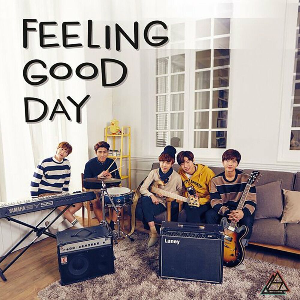 M.A.S 0094 – Feeling Good Day – EP