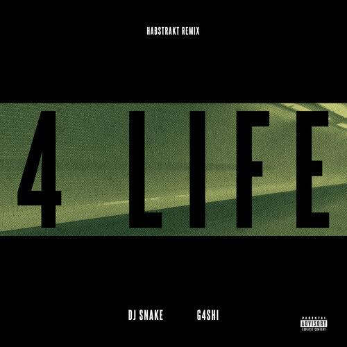 4 Life (Habstrakt Remix) - DJ Snake
