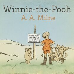 Winnie-the-Pooh - Winnie-the-Pooh, Book 1 (Unabridged) Audiobook