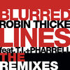 Robin Thicke, T.I., Pharrell Williams - Blurred Lines