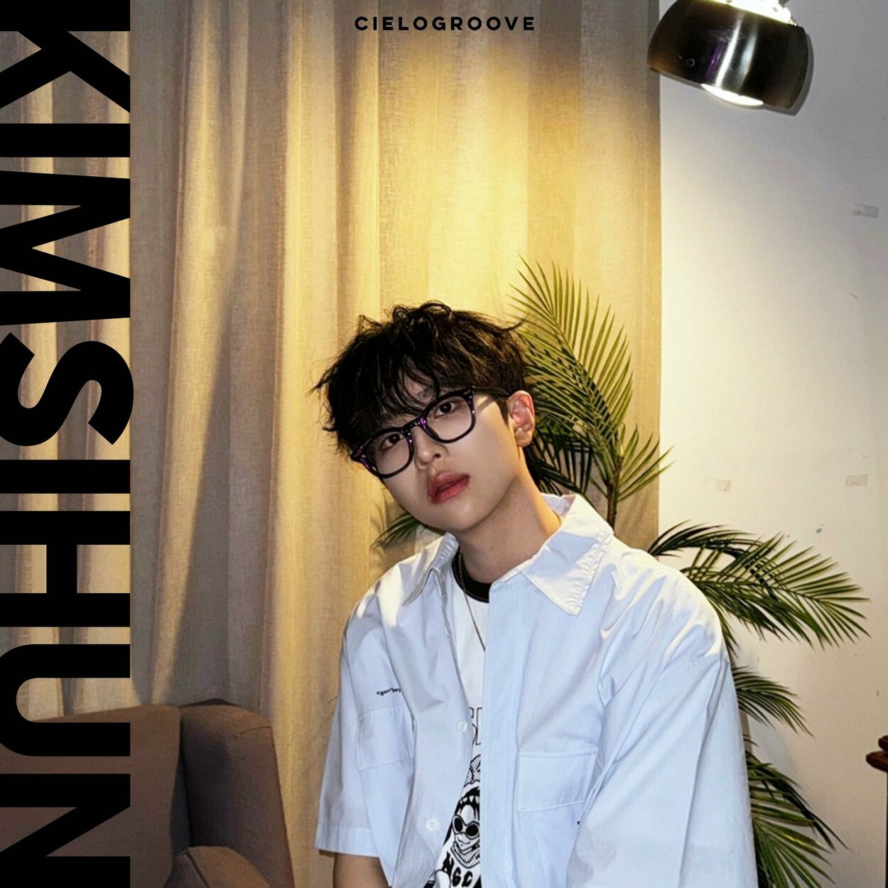 KIM SI HUN – UNCOOL – Single